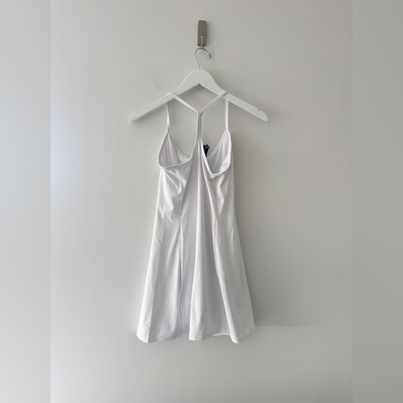 VUORI One Shot White Tennis Dress S - Picture 4 of 6